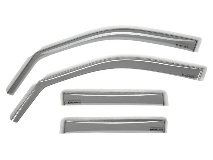 WeatherTech - WeatherTech Side Window Deflector 72375