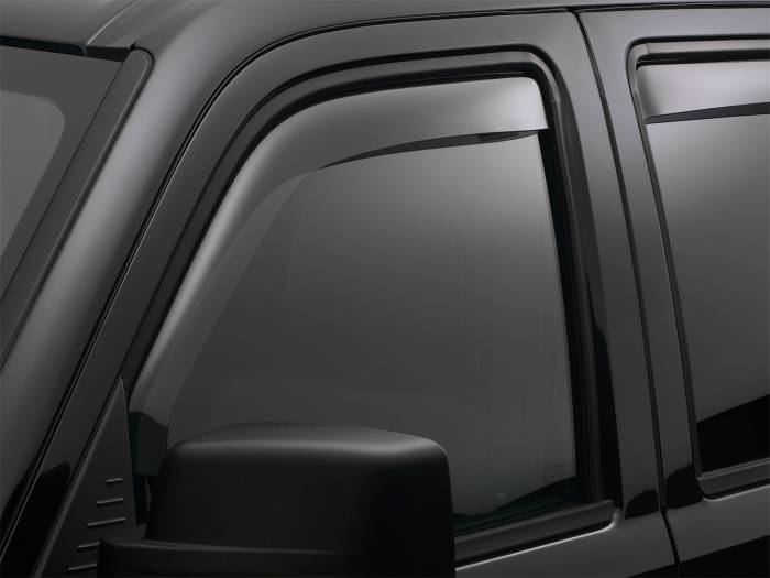 WeatherTech - WeatherTech Side Window Deflector 70090