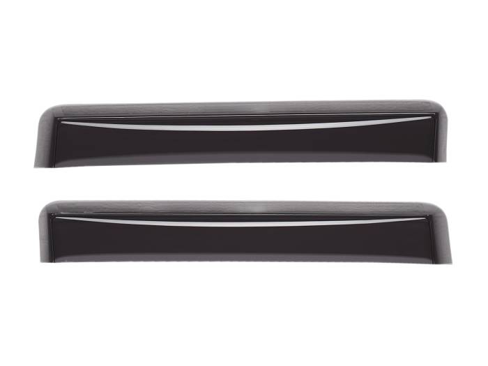 WeatherTech - WeatherTech Side Window Deflector 81258