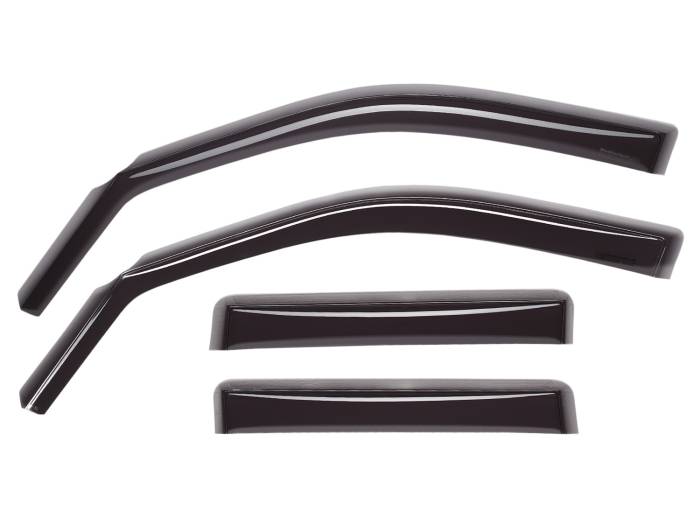 WeatherTech - WeatherTech Side Window Deflector 82434
