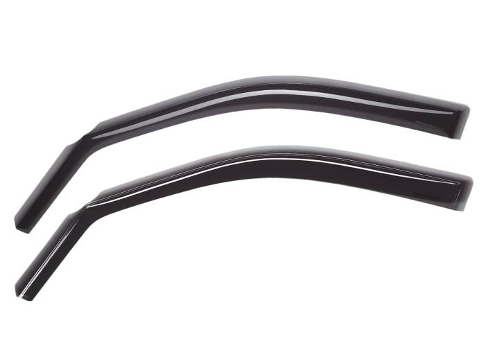 WeatherTech - WeatherTech Side Window Deflector 80738