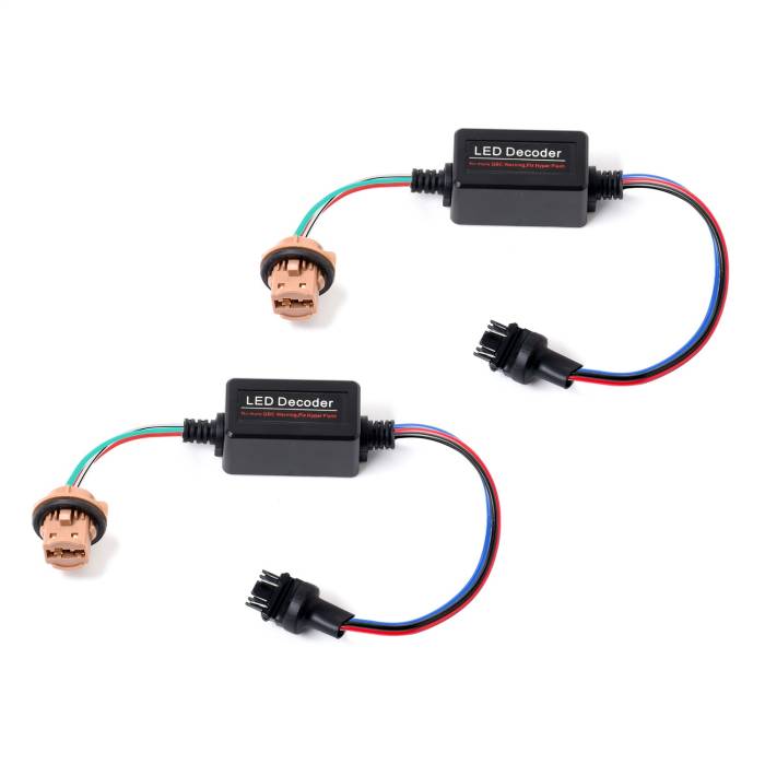 Putco Lighting - Putco Lighting Plug And Play Resistor System 240008