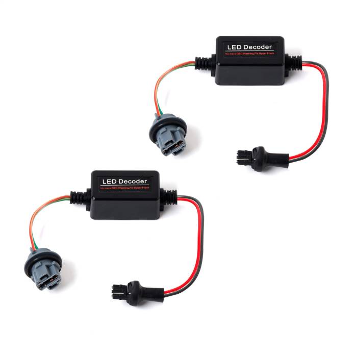 Putco Lighting - Putco Lighting Plug And Play Resistor System 240007
