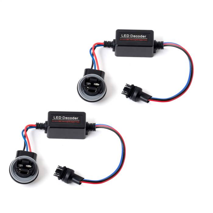 Putco Lighting - Putco Lighting Plug And Play Resistor System 240006