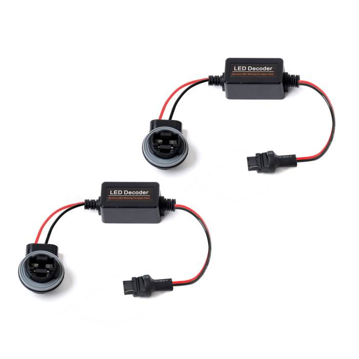 Putco Lighting - Putco Lighting Plug And Play Resistor System 240005