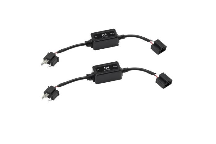 Putco Lighting - Putco Lighting Anti-Flicker Harness 760004AF