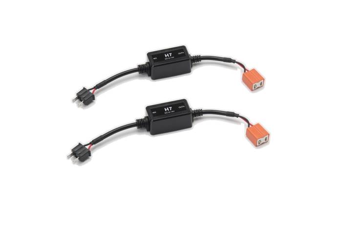 Putco Lighting - Putco Lighting Anti-Flicker Harness 760007AF