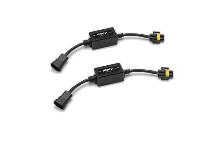 Putco Lighting - Putco Lighting Anti-Flicker Harness 760008AF