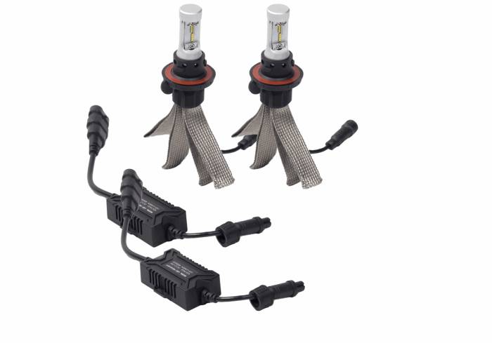Putco Lighting - Putco Lighting Silver-Lux LED Kit 300881