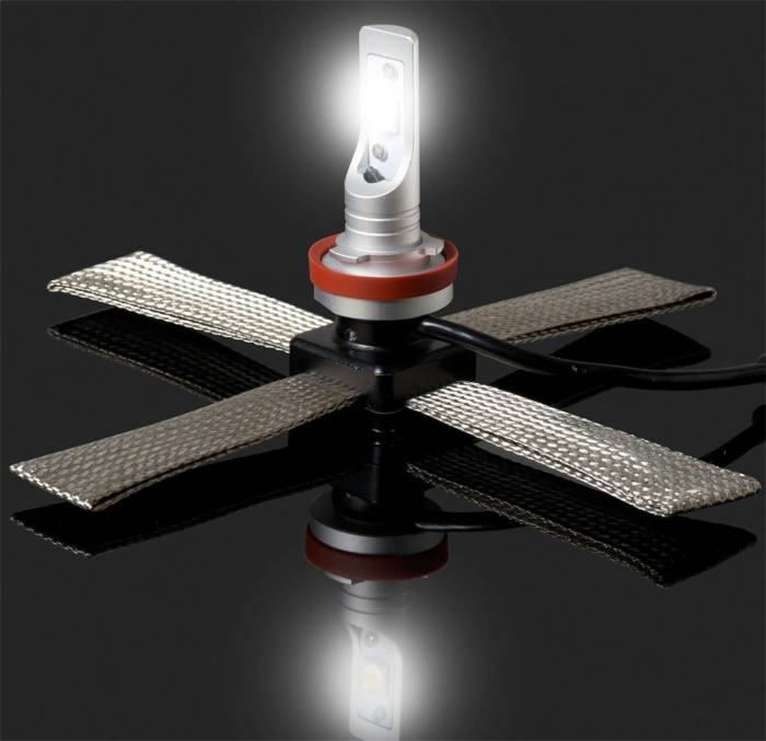 Putco Lighting - Putco Lighting ProLux Zero Space 280011PZ
