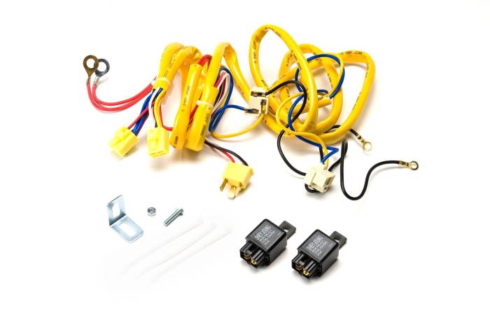 Putco Lighting - Putco Lighting Wiring Harness 230004HW