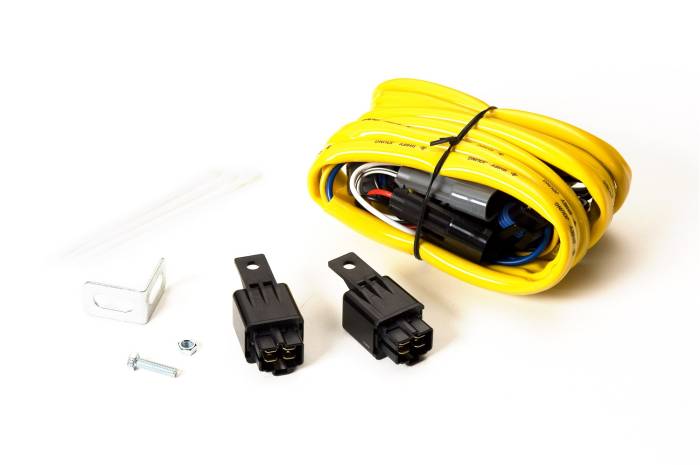 Putco Lighting - Putco Lighting Wiring Harness 239006HW