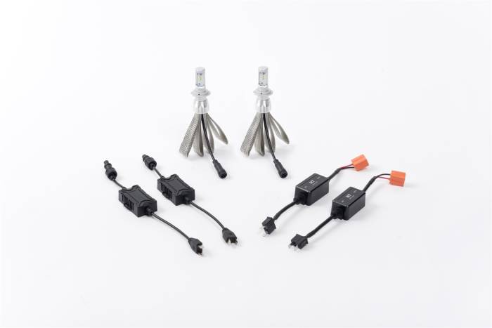 Putco Lighting - Putco Lighting Silver-Lux LED Kit 280007