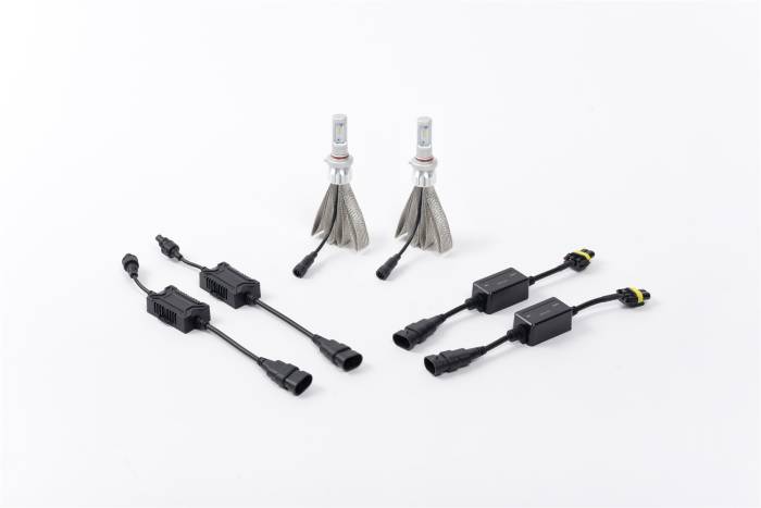Putco Lighting - Putco Lighting Silver-Lux LED Kit 280010