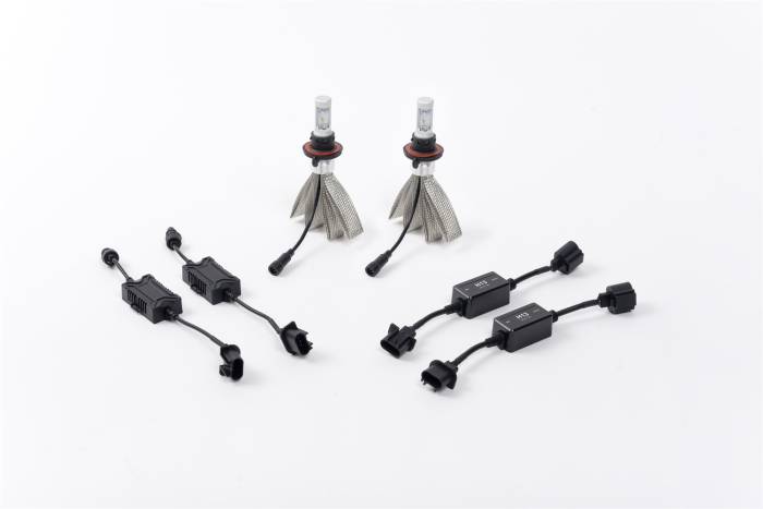 Putco Lighting - Putco Lighting Silver-Lux LED Kit 280H13