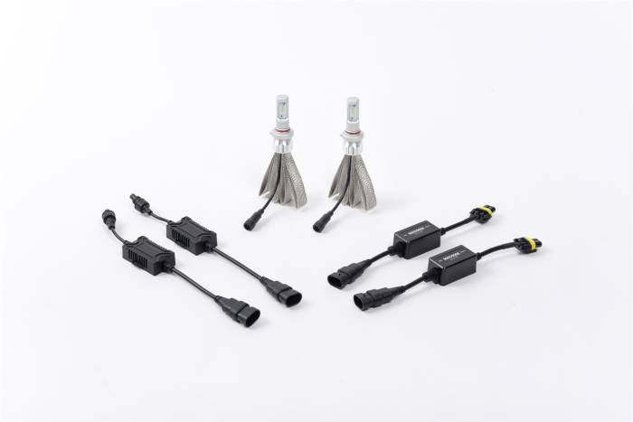 Putco Lighting - Putco Lighting Silver-Lux LED Kit 289005