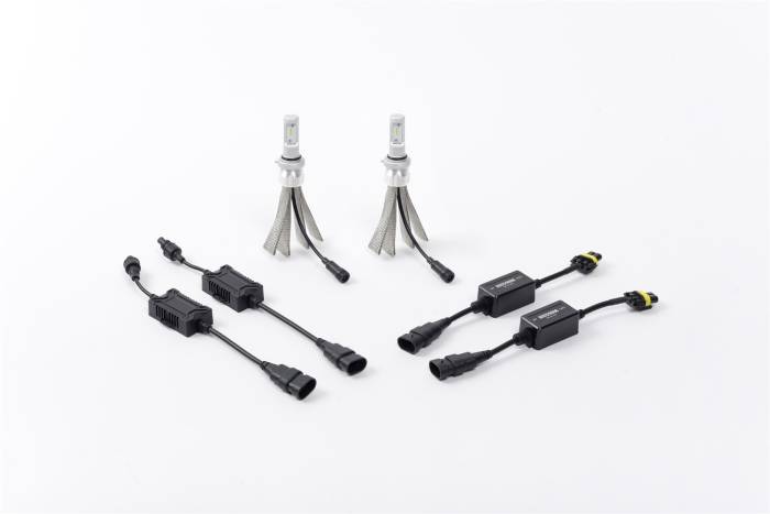 Putco Lighting - Putco Lighting Silver-Lux LED Kit 289006