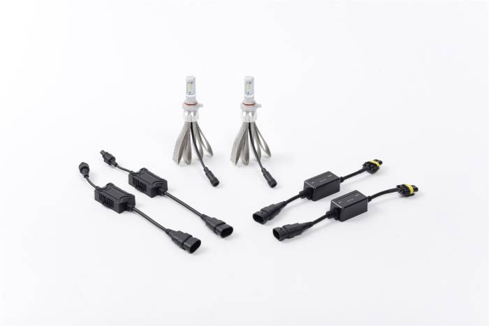 Putco Lighting - Putco Lighting Silver-Lux LED Kit 289012