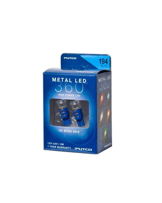 Putco Lighting - Putco Lighting Metal LED 360 340194B-360