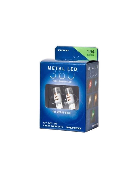 Putco Lighting - Putco Lighting Metal LED 360 340194G-360