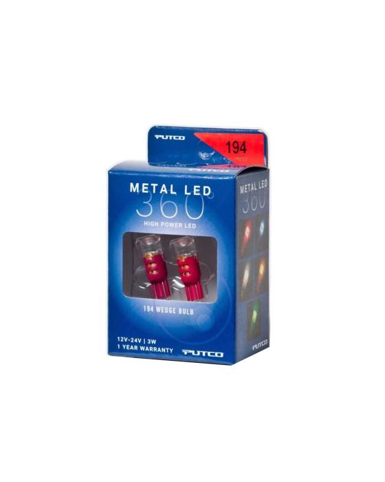 Putco Lighting - Putco Lighting Metal LED 360 340194R-360