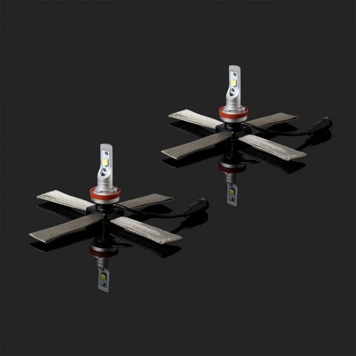 Putco Lighting - Putco Lighting ProLux Zero Space 289005PZ