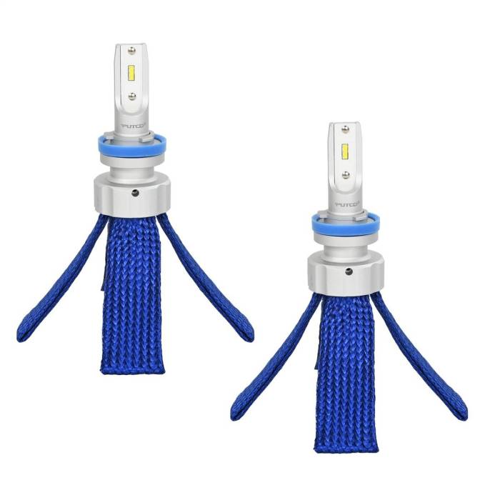 Putco Lighting - Putco Lighting Nitro-Lux LED Kit 700H13DC