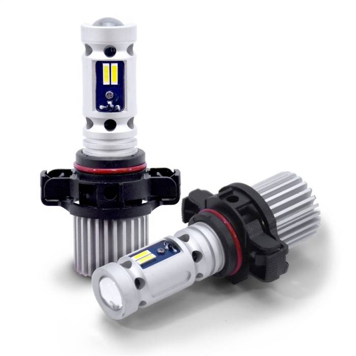 Putco Lighting - Putco Lighting Nitro 360 Fog Light Bulb 77PSX24-360