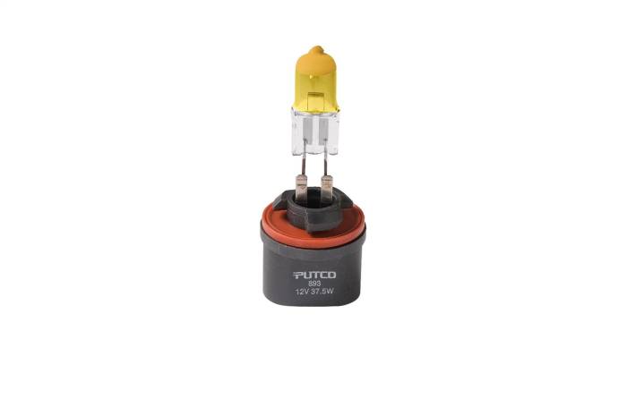 Putco Lighting - Putco Lighting Halogen Bulb 230893JY