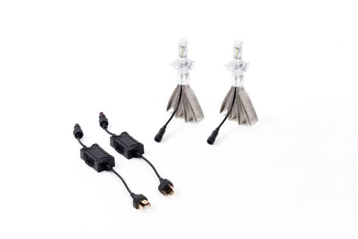 Putco Lighting - Putco Lighting Silver-Lux LED Kit 300004