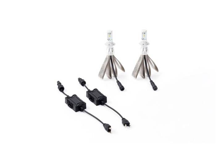 Putco Lighting - Putco Lighting Silver-Lux LED Kit 300007