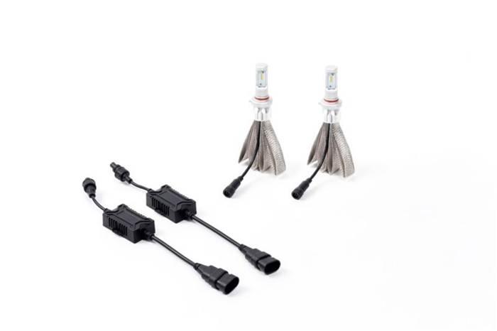 Putco Lighting - Putco Lighting Silver-Lux LED Kit 300010