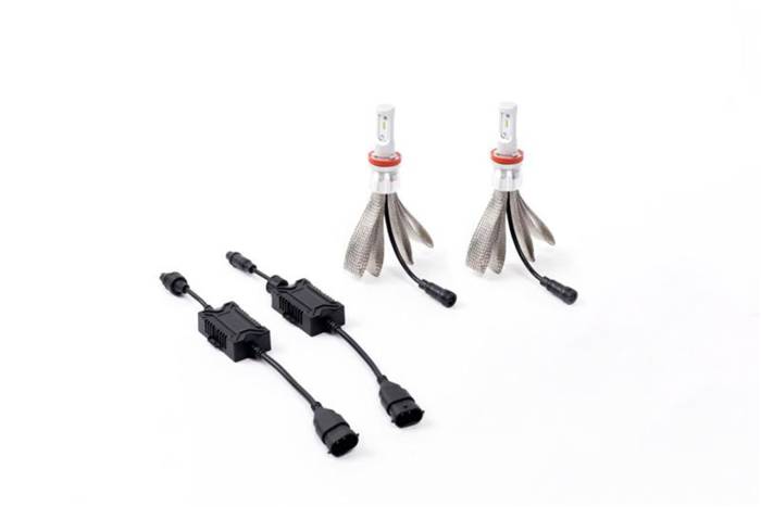 Putco Lighting - Putco Lighting Silver-Lux LED Kit 300011