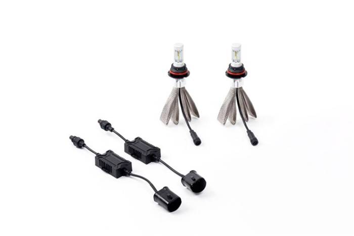 Putco Lighting - Putco Lighting Silver-Lux LED Kit 309004
