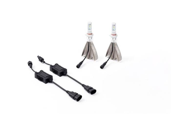 Putco Lighting - Putco Lighting Silver-Lux LED Kit 309005
