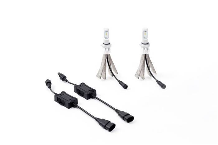 Putco Lighting - Putco Lighting Silver-Lux LED Kit 309006