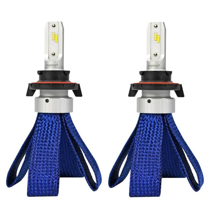 Putco Lighting - Putco Lighting Nitro-Lux LED Kit 700010