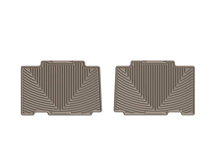 WeatherTech - WeatherTech All Weather Floor Mats W306TN
