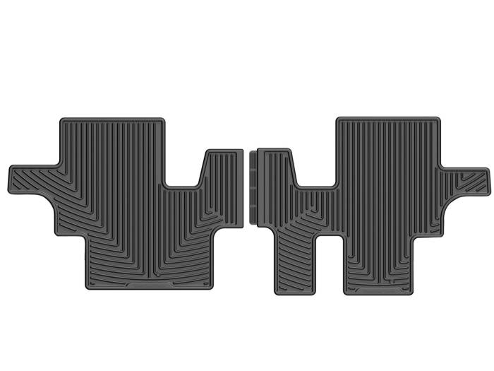 WeatherTech - WeatherTech All Weather Floor Mats WTNB000304
