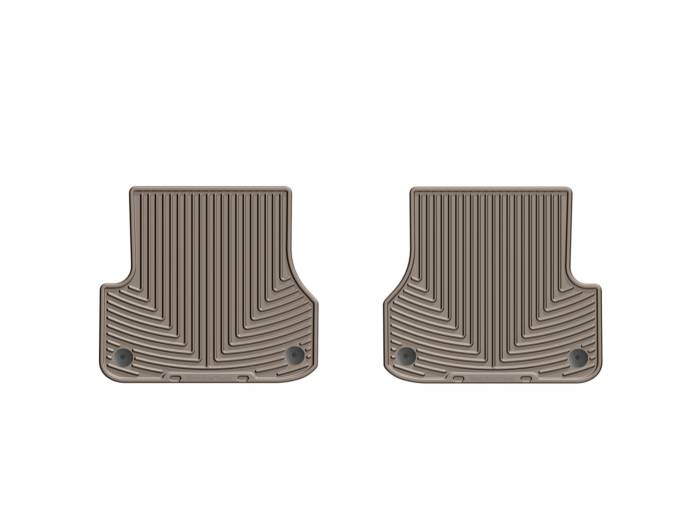 WeatherTech - WeatherTech All Weather Floor Mats W301TN