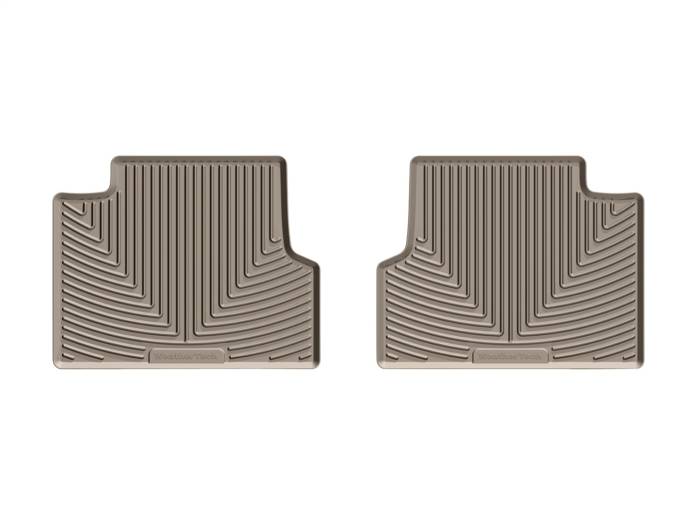 WeatherTech - WeatherTech All Weather Floor Mats W317TN