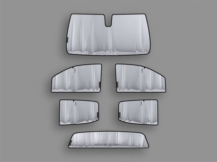 WeatherTech - WeatherTech WeatherTech SunShade Full Vehicle Kit TS0908K2