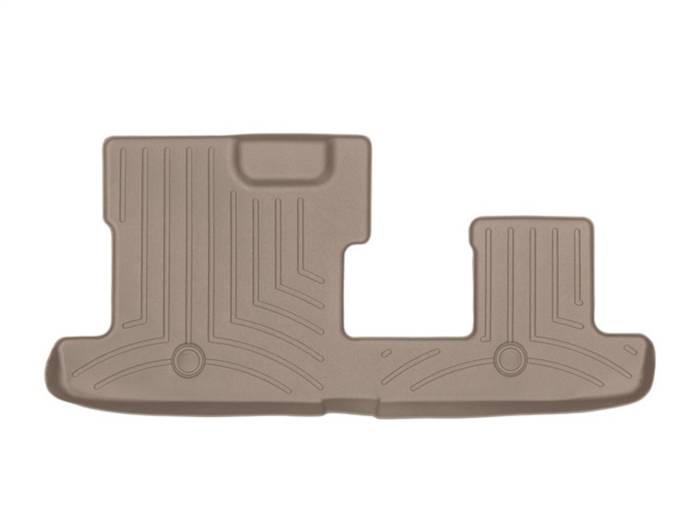 WeatherTech - WeatherTech FloorLiner DigitalFit 459723