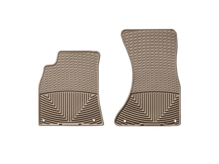 WeatherTech - WeatherTech All Weather Floor Mats W111TN
