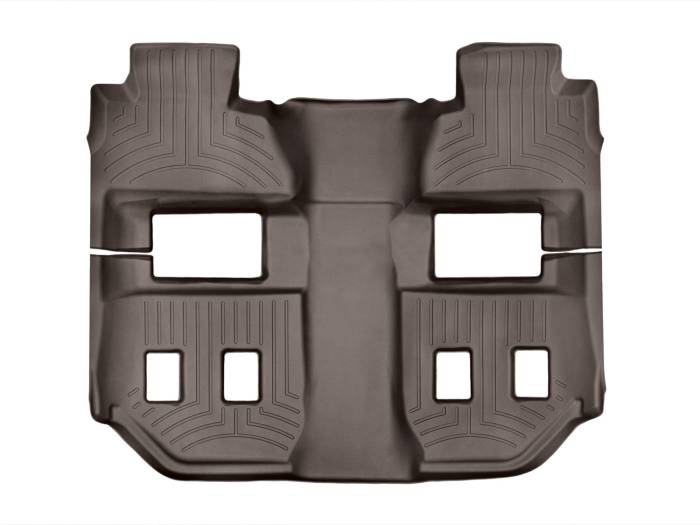 WeatherTech - WeatherTech FloorLiner DigitalFit 476073