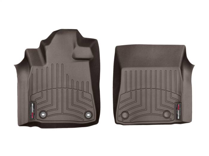 WeatherTech - WeatherTech FloorLiner DigitalFit 474081