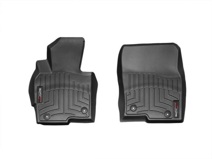 WeatherTech - WeatherTech FloorLiner DigitalFit 444191