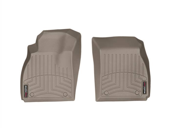 WeatherTech - WeatherTech FloorLiner DigitalFit 455241