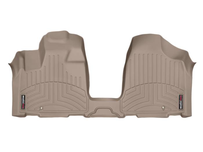 WeatherTech - WeatherTech FloorLiner DigitalFit 455621