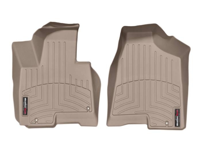 WeatherTech - WeatherTech FloorLiner DigitalFit 456451